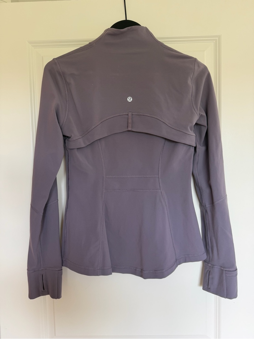Lululemon Define Jacket *Luon - Purple Ash - Picture 7 of 8